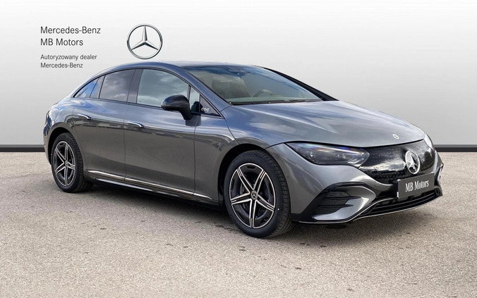 Mercedes-Benz EQE cena 425499 przebieg: 5, rok produkcji 2024 z Piaseczno małe 277